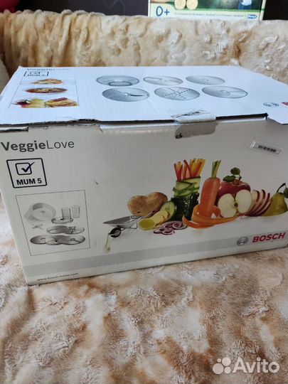 Запчасти для кухонного комбайна bosch