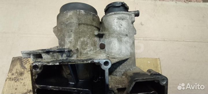 Корпус масляного фильтра MAN TGX 2009 51050053001