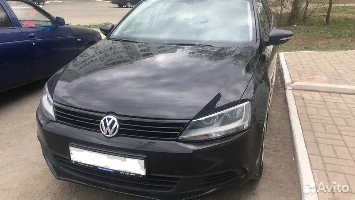 Автомобиль в разборе volkswagen jetta 6, атозапчас