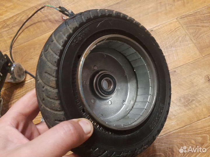 Самокат hiper Stark DX 800