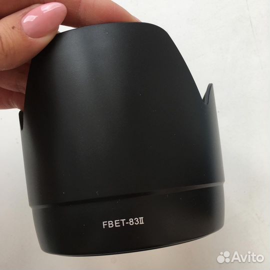 Бленда для фотоаппарата FBE-83F