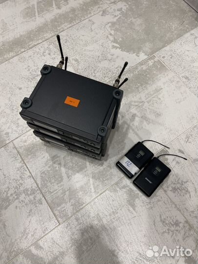 Радиосистема Shure SLX