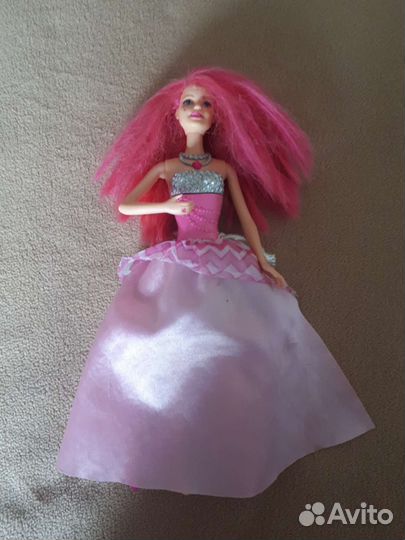 Кукла Барби рок- звезда от Mattel