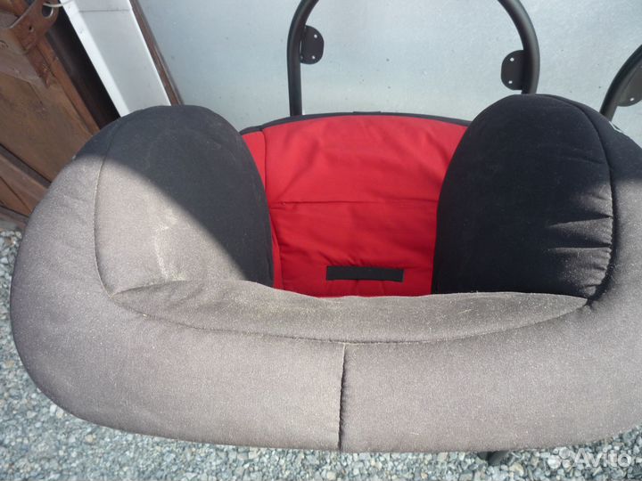 Детское автокресло 15 до 36 кг britax romer isofix
