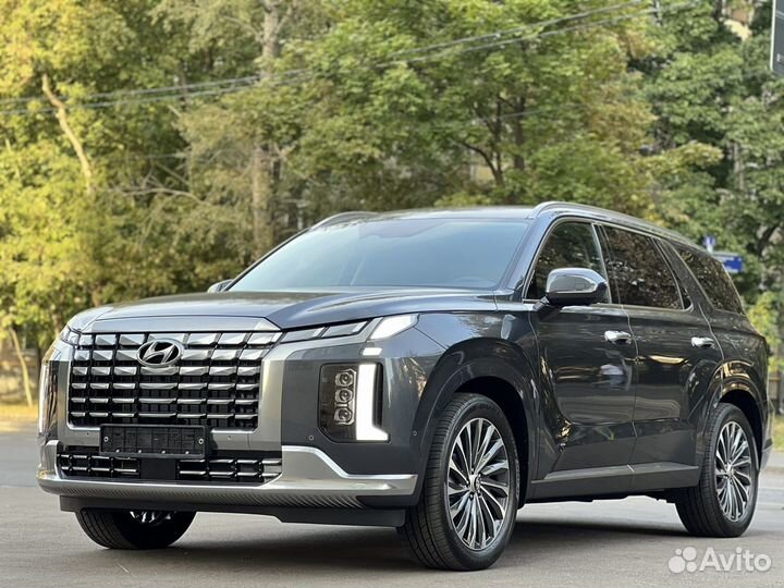 Hyundai Palisade 3.5 AT, 2024, 28 км