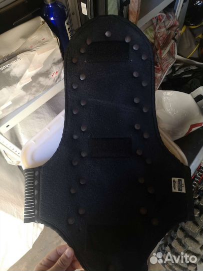 Мото защита (черепаха) UFO Plast