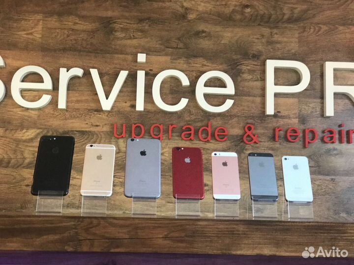 Ремонт сотовых телефонов, планшетов, телевизоров