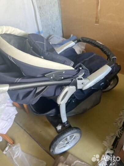 Коляска peg perego gt3