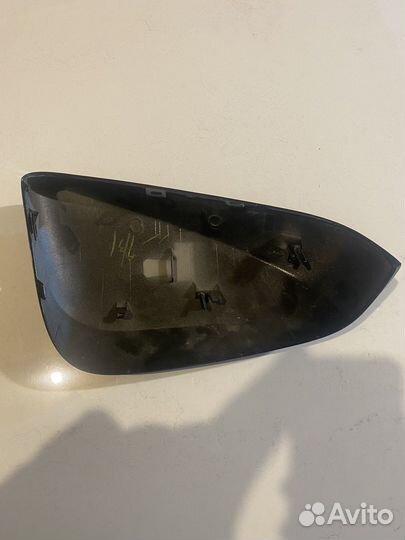 Корпус зеркала левый lexus rx 350