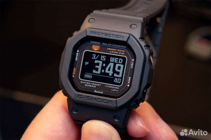 Casio G-shock DW-H5600-1
