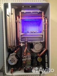 Ремонт газовых котлов и колонок
