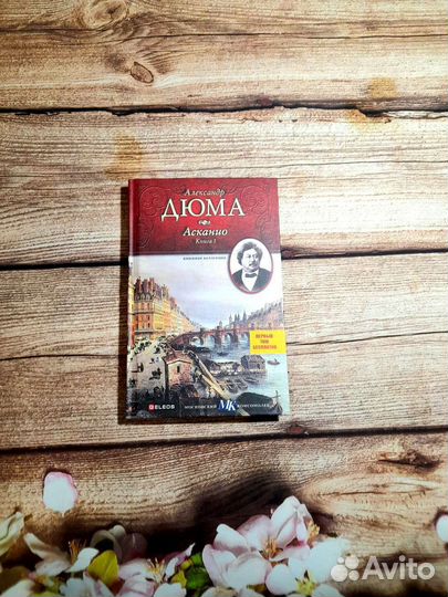 Александр Дюма Асканио книга 1