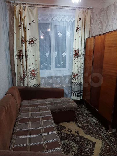 Комната 11 м² в 1-к., 1/4 эт.