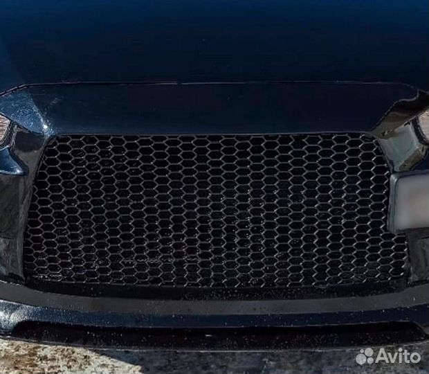 Сетка для тюнинга