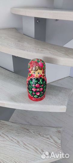 Матрешка СССР