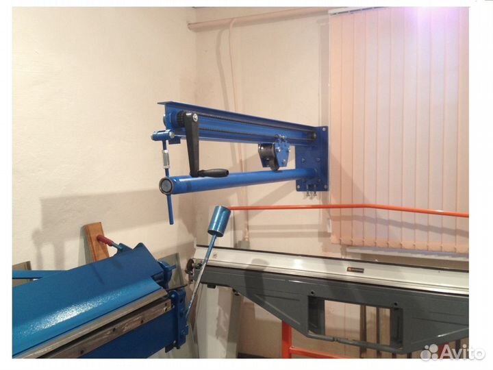 Фальцеосадочный станок (для водосточных труб)