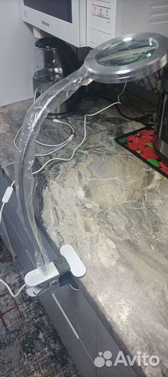 Лампа для маникюра