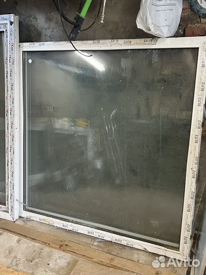 Окна и даери