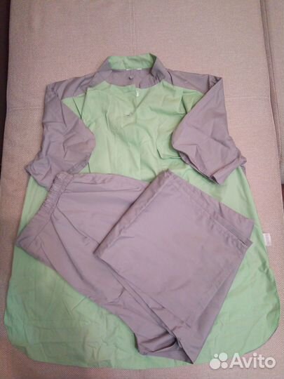 Спецодежда (куртка, штаны) ursus / 112-116