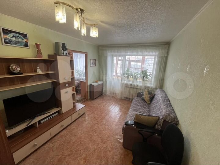 3-к. квартира, 41,9 м², 4/5 эт.