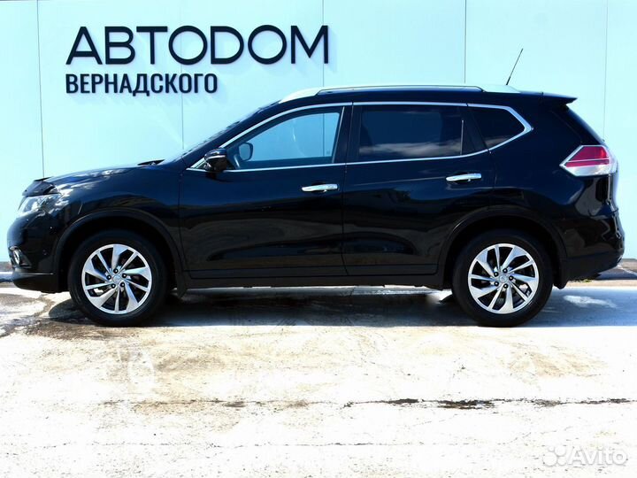 Nissan X-Trail 2.0 CVT, 2015, 177 666 км