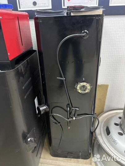 Бак топливный 100L isuzu NPR NKR NQR71 NQR75 NPR75