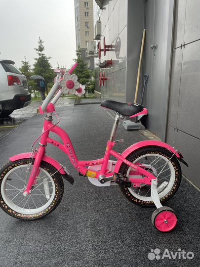 Велосипед детский