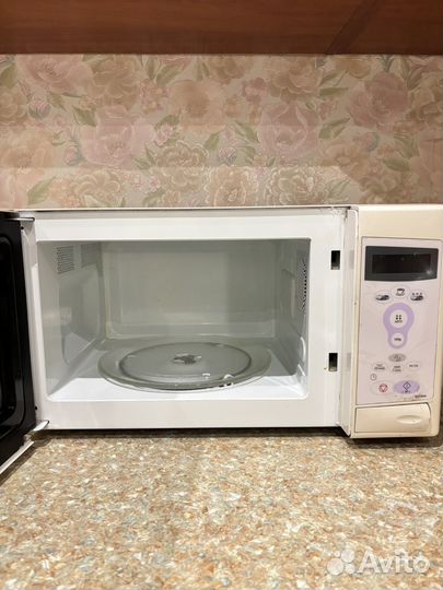 Микроволновая печь samsung