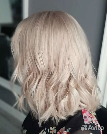 Паиикмахер-колорист с нуля