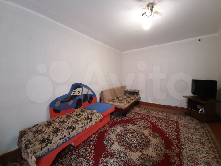 1-к. квартира, 37 м², 4/5 эт.