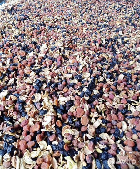 Сухофрукты оптом