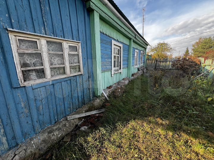 Дача 54 м² на участке 20 сот.