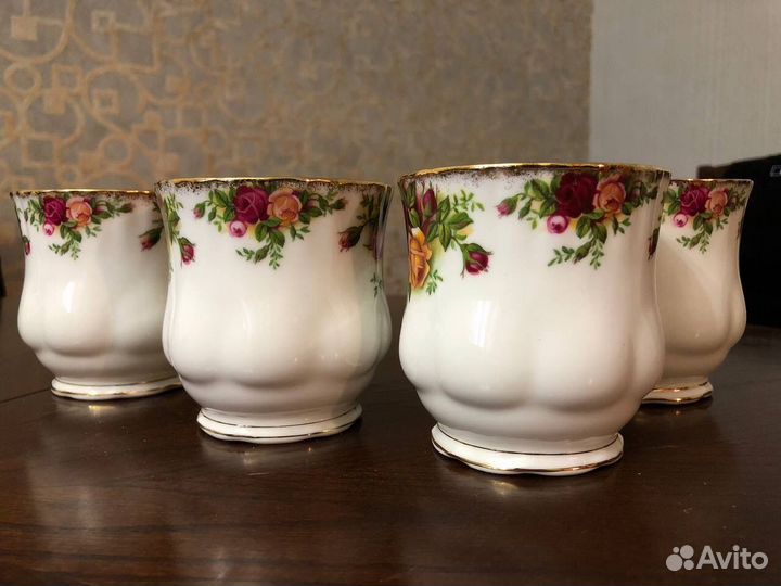 Кружка, бокал Royal Albert, Англия