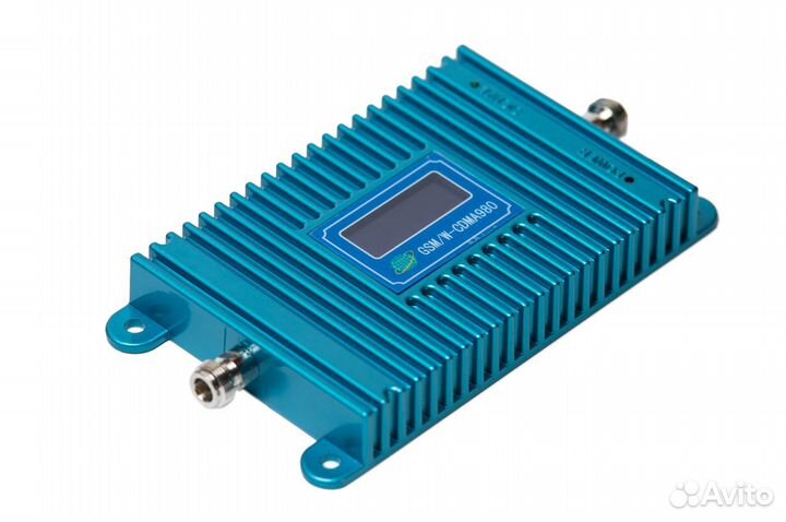 Репитер сотовой связи 4G LTE 2600 MhZ