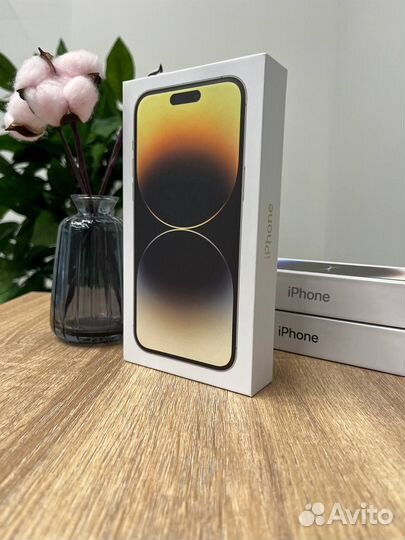 iPhone 14 Pro Max, 256 ГБ