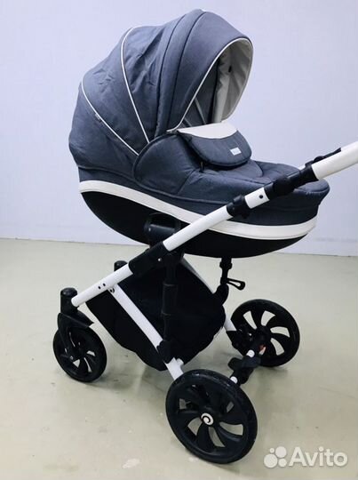 Коляска tutis mimi style 3 в 1