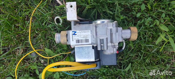 Клапан газовый Honeywell VK4105A