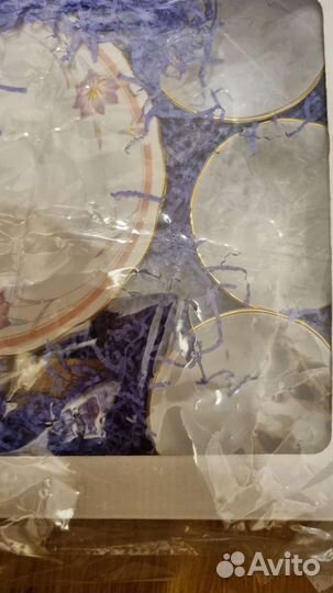 Чайный сервиз