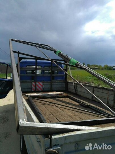 Грузоперевозки Газель