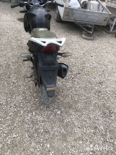 Продам мотоцикл