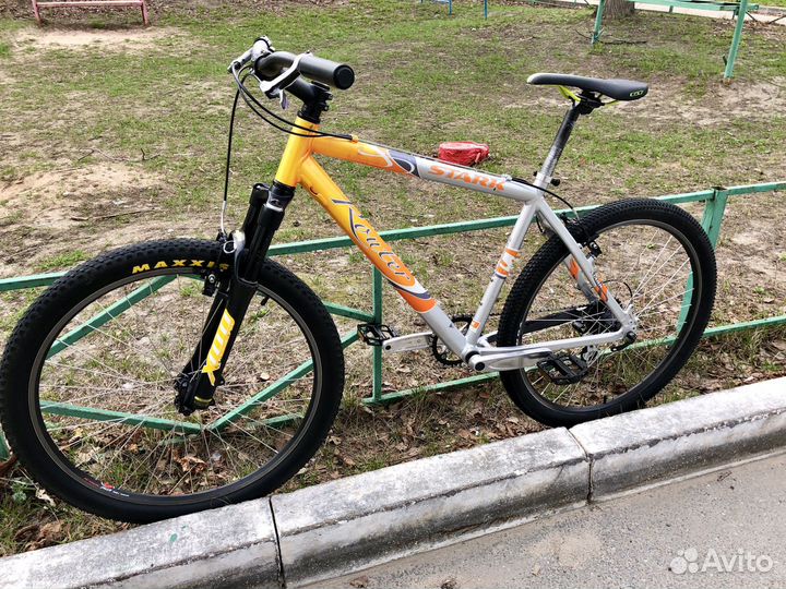 Велосипед stark Router 26