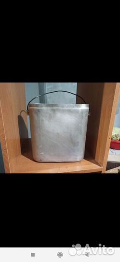 Котелок походный СССР