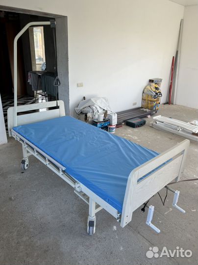 Кровать функциональная медицинская механическая