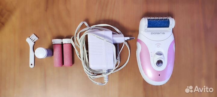 Педикюрный набор для ухода за кожей