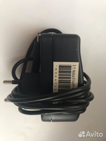 Зарядные устройства Nokia, Samsung, Sony Ericsson