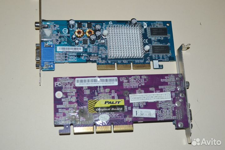 Платы PCI (LAN, AGP, USB, ieee )