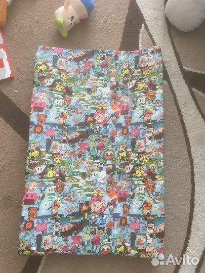 Пеленальная доска