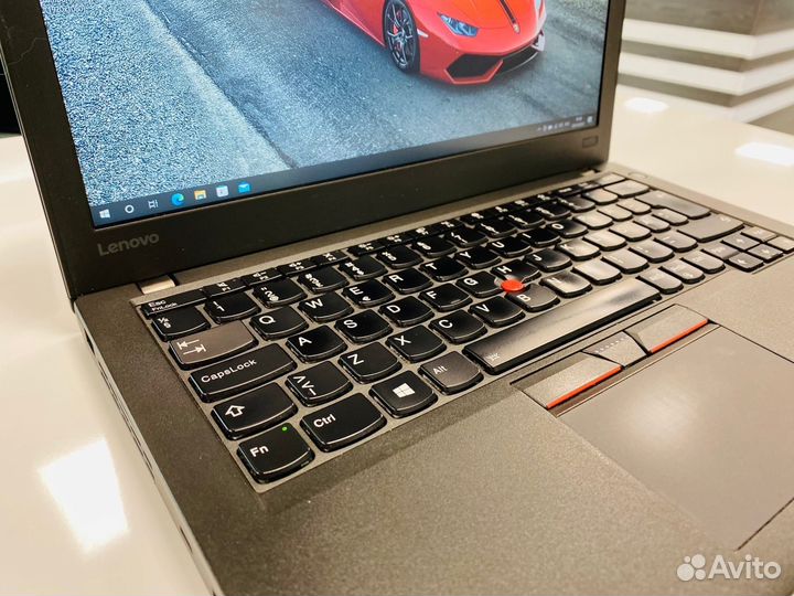 ThinkPad X270/ IPS/ Core i5-6gen/ 8Gb(DDR4) / SSD