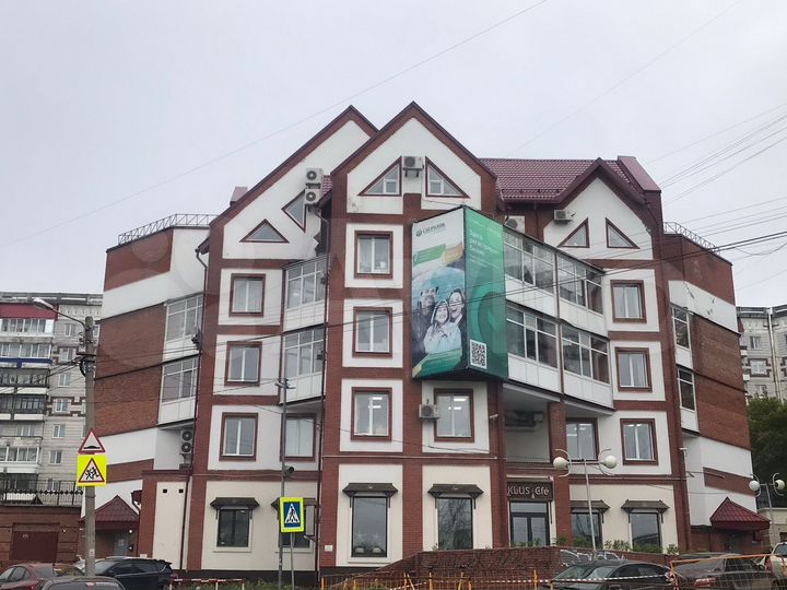 Нежилые помещения 1 175,6 м²