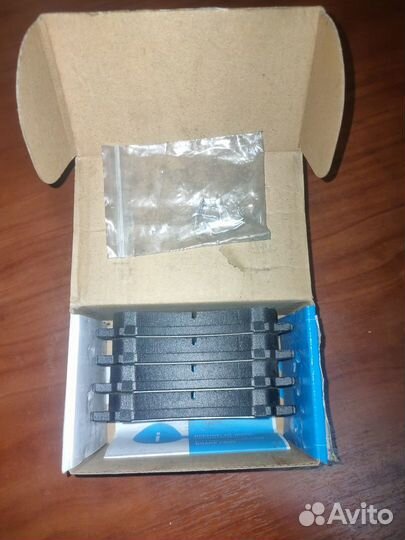 Тормозные колодки на Suzuki Baleno